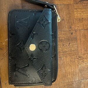 Louis Vuitton card holder